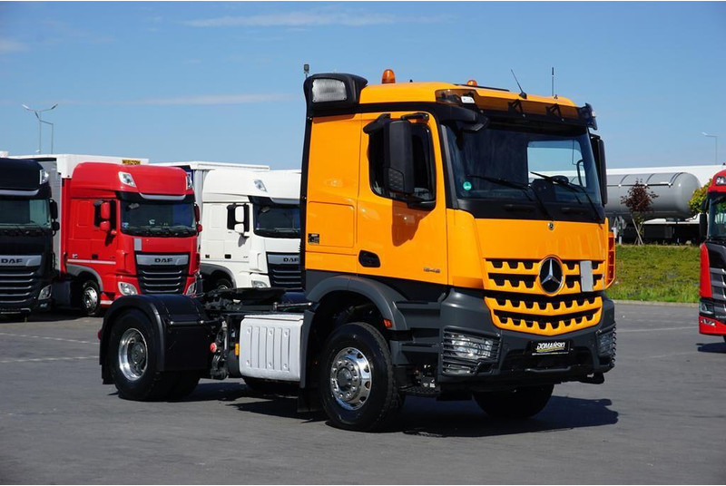 Mercedes-Benz AROCS / 1848 / E 6 / ACC / 4 X 4 / HAD / HYDRAULIKA / RETARDER - Vetopöytäauto: kuva Mercedes-Benz AROCS / 1848 / E 6 / ACC / 4 X 4 / HAD / HYDRAULIKA / RETARDER - Vetopöytäauto Mercedes-Benz AROCS / 1848 / E 6 / ACC / 4 X 4 / HAD / HYDRAULIKA / RETARDER - Vetopöytäauto: kuva Mercedes-Benz AROCS / 1848 / E 6 / ACC / 4 X 4 / HAD / HYDRAULIKA / RETARDER - Vetopöytäauto