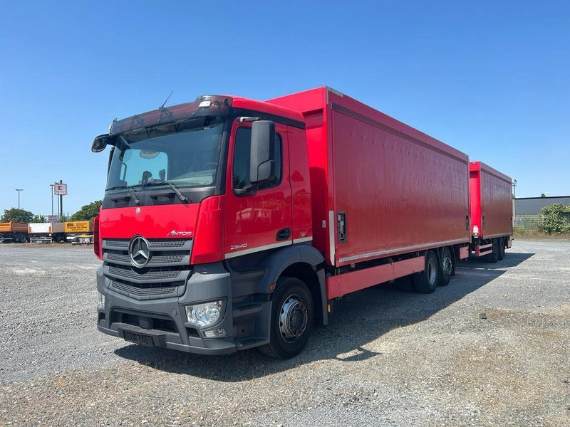 Mercedes-Benz Antos 2540 L 6x2 Beverage truck + Tail Lift - Vetopöytäauto: kuva Mercedes-Benz Antos 2540 L 6x2 Beverage truck + Tail Lift - Vetopöytäauto Mercedes-Benz Antos 2540 L 6x2 Beverage truck + Tail Lift - Vetopöytäauto: kuva Mercedes-Benz Antos 2540 L 6x2 Beverage truck + Tail Lift - Vetopöytäauto