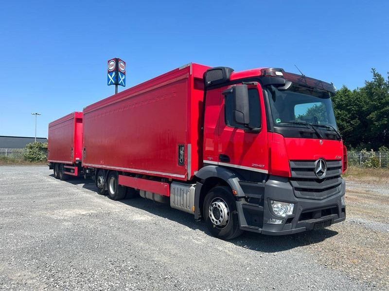 Mercedes-Benz Antos 2540 L 6x2 Beverage truck + Tail Lift - Vetopöytäauto: kuva Mercedes-Benz Antos 2540 L 6x2 Beverage truck + Tail Lift - Vetopöytäauto Mercedes-Benz Antos 2540 L 6x2 Beverage truck + Tail Lift - Vetopöytäauto: kuva Mercedes-Benz Antos 2540 L 6x2 Beverage truck + Tail Lift - Vetopöytäauto