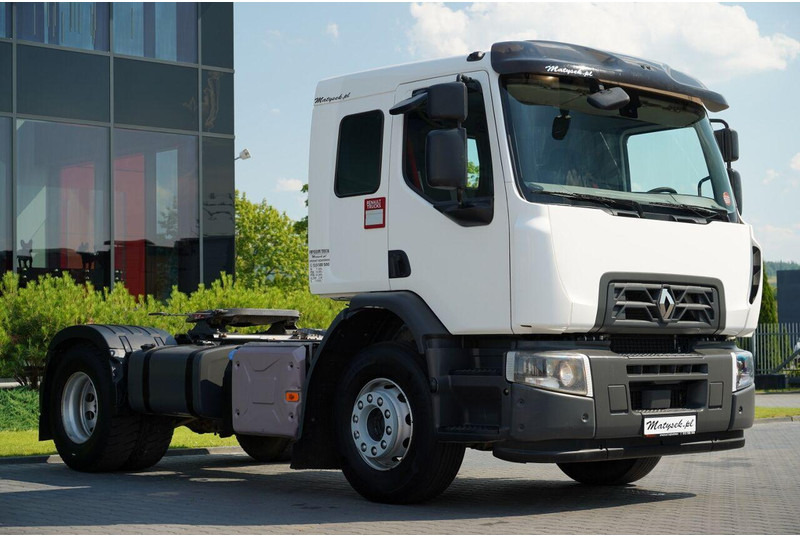 Renault C 430 / RETARDER / HYDRAULIKA / PTO / NISKA KABINA / SPROWADZON - Vetopöytäauto: kuva Renault C 430 / RETARDER / HYDRAULIKA / PTO / NISKA KABINA / SPROWADZON - Vetopöytäauto Renault C 430 / RETARDER / HYDRAULIKA / PTO / NISKA KABINA / SPROWADZON - Vetopöytäauto: kuva Renault C 430 / RETARDER / HYDRAULIKA / PTO / NISKA KABINA / SPROWADZON - Vetopöytäauto