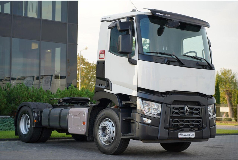 Renault C 440 / RETARDER / NISKA KABINA / 13 LITROWY / SPROWADZONY / PO - Vetopöytäauto: kuva Renault C 440 / RETARDER / NISKA KABINA / 13 LITROWY / SPROWADZONY / PO - Vetopöytäauto Renault C 440 / RETARDER / NISKA KABINA / 13 LITROWY / SPROWADZONY / PO - Vetopöytäauto: kuva Renault C 440 / RETARDER / NISKA KABINA / 13 LITROWY / SPROWADZONY / PO - Vetopöytäauto