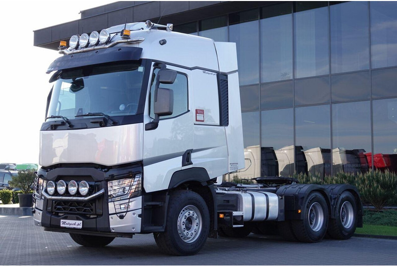 Renault C 520 / 6x4 / HYDRAULIKA / I -PARK COOL / 3 OSIOWY CIĄGNIK SIOD - Vetopöytäauto: kuva Renault C 520 / 6x4 / HYDRAULIKA / I -PARK COOL / 3 OSIOWY CIĄGNIK SIOD - Vetopöytäauto Renault C 520 / 6x4 / HYDRAULIKA / I -PARK COOL / 3 OSIOWY CIĄGNIK SIOD - Vetopöytäauto: kuva Renault C 520 / 6x4 / HYDRAULIKA / I -PARK COOL / 3 OSIOWY CIĄGNIK SIOD - Vetopöytäauto