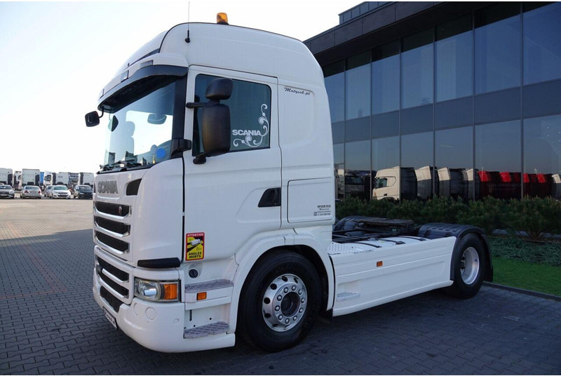 Scania G 490 / RETARDER / HIGHLINE / ALUFELGI / SPROWADZONA - Vetopöytäauto: kuva Scania G 490 / RETARDER / HIGHLINE / ALUFELGI / SPROWADZONA - Vetopöytäauto Scania G 490 / RETARDER / HIGHLINE / ALUFELGI / SPROWADZONA - Vetopöytäauto: kuva Scania G 490 / RETARDER / HIGHLINE / ALUFELGI / SPROWADZONA - Vetopöytäauto
