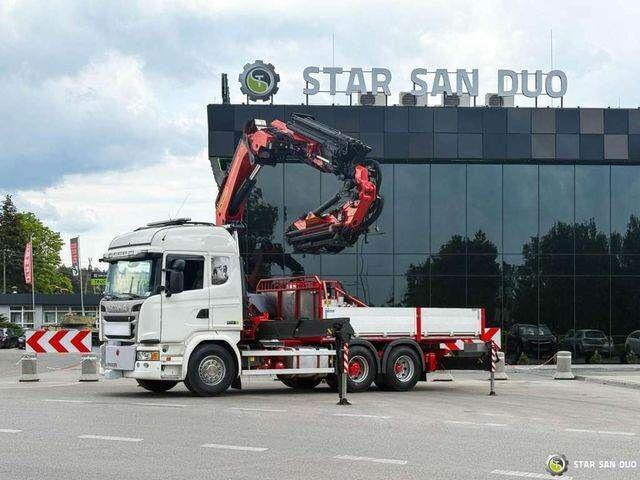 Scania G490 6x2 Palfinger PK 53002 SH Fly Jib Basket - Vetopöytäauto: kuva Scania G490 6x2 Palfinger PK 53002 SH Fly Jib Basket - Vetopöytäauto Scania G490 6x2 Palfinger PK 53002 SH Fly Jib Basket - Vetopöytäauto: kuva Scania G490 6x2 Palfinger PK 53002 SH Fly Jib Basket - Vetopöytäauto
