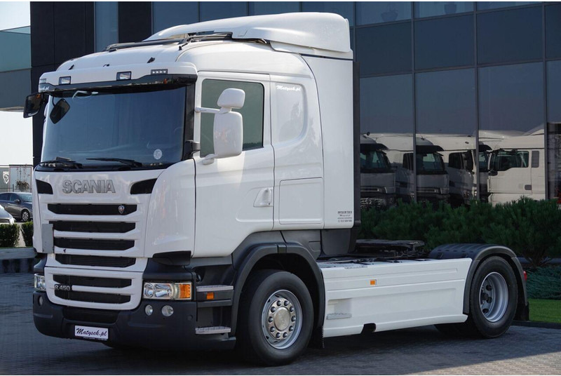 Scania R 450 / RETARDER / BEZ EGR / NISKA KABINA / SPROWADZONA / PO KON - Vetopöytäauto: kuva Scania R 450 / RETARDER / BEZ EGR / NISKA KABINA / SPROWADZONA / PO KON - Vetopöytäauto Scania R 450 / RETARDER / BEZ EGR / NISKA KABINA / SPROWADZONA / PO KON - Vetopöytäauto: kuva Scania R 450 / RETARDER / BEZ EGR / NISKA KABINA / SPROWADZONA / PO KON - Vetopöytäauto