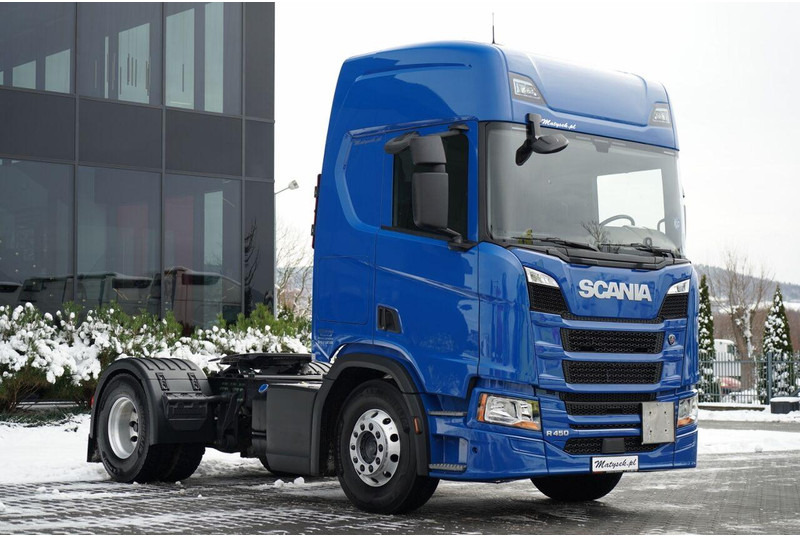 Scania R 450 / RETARDER / PEŁNY ADR / I-PARK COOL / ALUFELGI / 2022 R - Vetopöytäauto: kuva Scania R 450 / RETARDER / PEŁNY ADR / I-PARK COOL / ALUFELGI / 2022 R - Vetopöytäauto Scania R 450 / RETARDER / PEŁNY ADR / I-PARK COOL / ALUFELGI / 2022 R - Vetopöytäauto: kuva Scania R 450 / RETARDER / PEŁNY ADR / I-PARK COOL / ALUFELGI / 2022 R - Vetopöytäauto