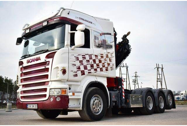 Scania R 480 8x4 FASSI 455 EURO 5 KRAN CRAN - Vetopöytäauto: kuva Scania R 480 8x4 FASSI 455 EURO 5 KRAN CRAN - Vetopöytäauto Scania R 480 8x4 FASSI 455 EURO 5 KRAN CRAN - Vetopöytäauto: kuva Scania R 480 8x4 FASSI 455 EURO 5 KRAN CRAN - Vetopöytäauto