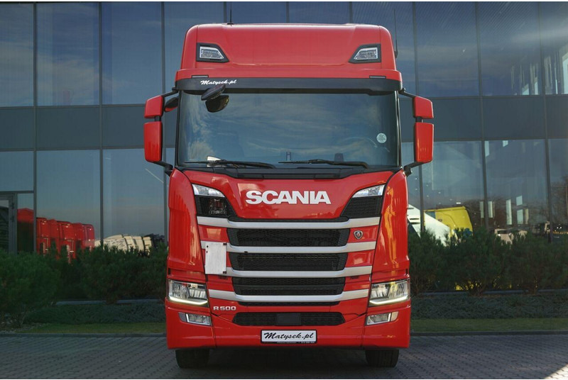 Scania R 500 / RETARDER / I-PARK COOL / 2019 - Vetopöytäauto: kuva Scania R 500 / RETARDER / I-PARK COOL / 2019 - Vetopöytäauto Scania R 500 / RETARDER / I-PARK COOL / 2019 - Vetopöytäauto: kuva Scania R 500 / RETARDER / I-PARK COOL / 2019 - Vetopöytäauto
