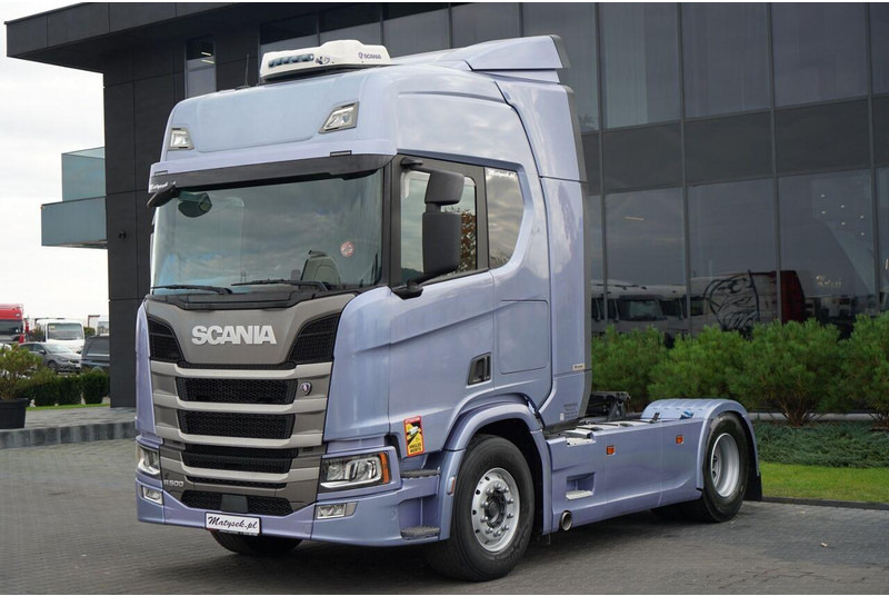 Scania R 500 / RETARDER / I-PARK COOL / FULL AIRMATIC / NAVI - Vetopöytäauto: kuva Scania R 500 / RETARDER / I-PARK COOL / FULL AIRMATIC / NAVI - Vetopöytäauto Scania R 500 / RETARDER / I-PARK COOL / FULL AIRMATIC / NAVI - Vetopöytäauto: kuva Scania R 500 / RETARDER / I-PARK COOL / FULL AIRMATIC / NAVI - Vetopöytäauto