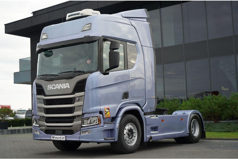 Scania R 500 / RETARDER / I-PARK COOL / FULL AIRMATIC / NAVI - Vetopöytäauto: kuva Scania R 500 / RETARDER / I-PARK COOL / FULL AIRMATIC / NAVI - Vetopöytäauto Scania R 500 / RETARDER / I-PARK COOL / FULL AIRMATIC / NAVI - Vetopöytäauto: kuva Scania R 500 / RETARDER / I-PARK COOL / FULL AIRMATIC / NAVI - Vetopöytäauto
