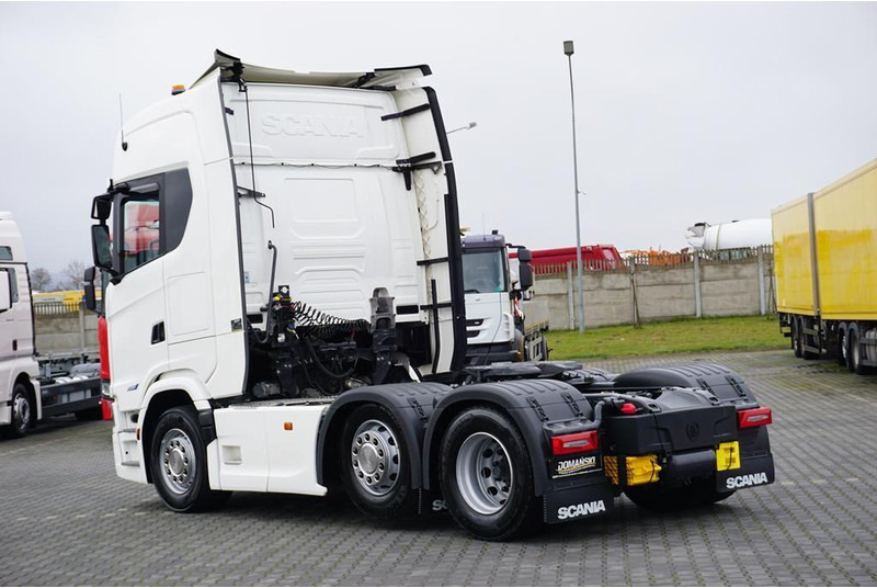 Scania S 500 / E 6 / ACC / PUSHER / RETARDER / I -COOL / OŚ SKRĘTNA / D - Vetopöytäauto: kuva Scania S 500 / E 6 / ACC / PUSHER / RETARDER / I -COOL / OŚ SKRĘTNA / D - Vetopöytäauto Scania S 500 / E 6 / ACC / PUSHER / RETARDER / I -COOL / OŚ SKRĘTNA / D - Vetopöytäauto: kuva Scania S 500 / E 6 / ACC / PUSHER / RETARDER / I -COOL / OŚ SKRĘTNA / D - Vetopöytäauto