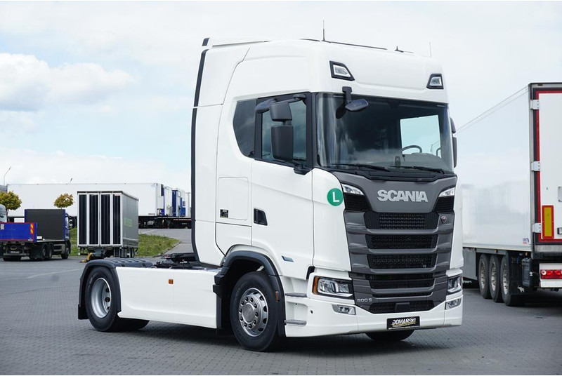 Scania S 500 / EURO 6 / ACC / RETARDER / PEŁNA OPCJA / JAK NOWA - Vetopöytäauto: kuva Scania S 500 / EURO 6 / ACC / RETARDER / PEŁNA OPCJA / JAK NOWA - Vetopöytäauto Scania S 500 / EURO 6 / ACC / RETARDER / PEŁNA OPCJA / JAK NOWA - Vetopöytäauto: kuva Scania S 500 / EURO 6 / ACC / RETARDER / PEŁNA OPCJA / JAK NOWA - Vetopöytäauto