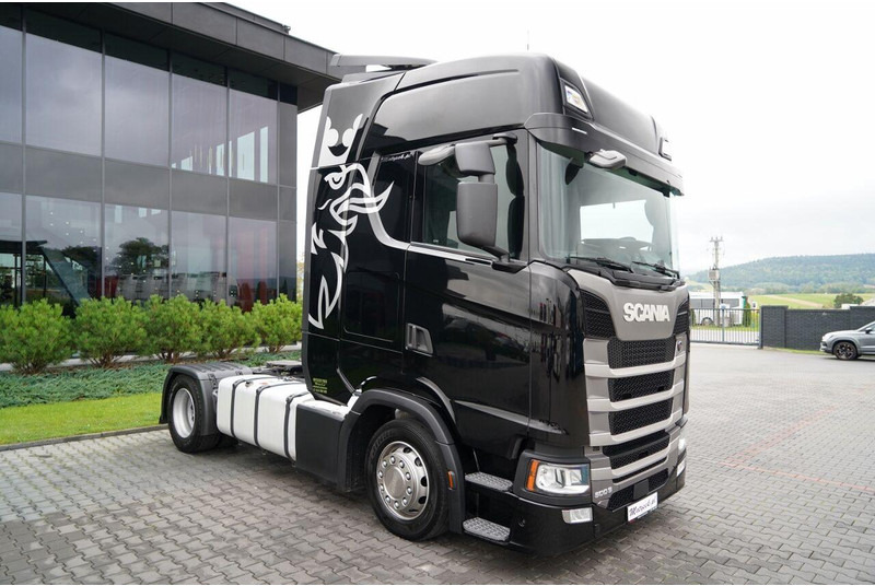 Scania S 500 / MEGA / RETARDER / LOW DECK / I-PARK COOL / PO KONTRAKCIE - Vetopöytäauto: kuva Scania S 500 / MEGA / RETARDER / LOW DECK / I-PARK COOL / PO KONTRAKCIE - Vetopöytäauto Scania S 500 / MEGA / RETARDER / LOW DECK / I-PARK COOL / PO KONTRAKCIE - Vetopöytäauto: kuva Scania S 500 / MEGA / RETARDER / LOW DECK / I-PARK COOL / PO KONTRAKCIE - Vetopöytäauto