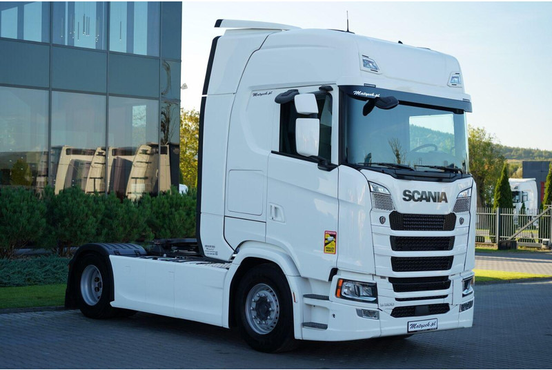 Scania S 500 / RETARDER / I-PARK COOL / NAVI - Vetopöytäauto: kuva Scania S 500 / RETARDER / I-PARK COOL / NAVI - Vetopöytäauto Scania S 500 / RETARDER / I-PARK COOL / NAVI - Vetopöytäauto: kuva Scania S 500 / RETARDER / I-PARK COOL / NAVI - Vetopöytäauto