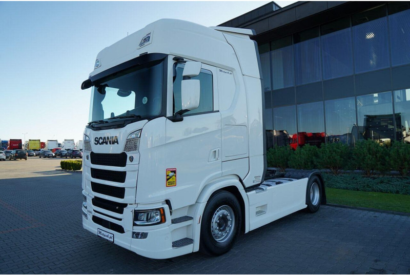 Scania S 500 / RETARDER / I-PARK COOL / NAVI - Vetopöytäauto: kuva Scania S 500 / RETARDER / I-PARK COOL / NAVI - Vetopöytäauto Scania S 500 / RETARDER / I-PARK COOL / NAVI - Vetopöytäauto: kuva Scania S 500 / RETARDER / I-PARK COOL / NAVI - Vetopöytäauto