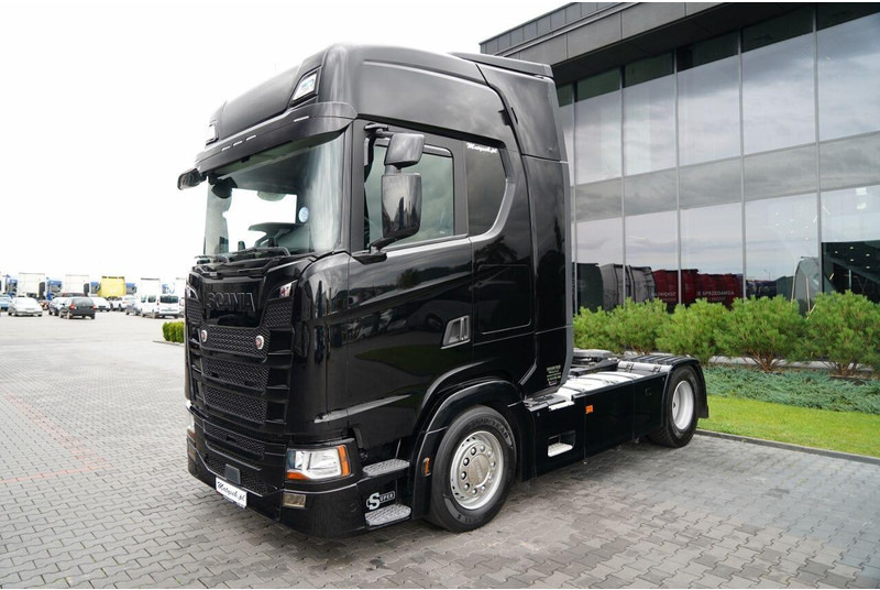 Scania S 500 / RETARDER / I-PARK COOL / NAVI / PO KONTRAKCIE SERWISOWYM - Vetopöytäauto: kuva Scania S 500 / RETARDER / I-PARK COOL / NAVI / PO KONTRAKCIE SERWISOWYM - Vetopöytäauto Scania S 500 / RETARDER / I-PARK COOL / NAVI / PO KONTRAKCIE SERWISOWYM - Vetopöytäauto: kuva Scania S 500 / RETARDER / I-PARK COOL / NAVI / PO KONTRAKCIE SERWISOWYM - Vetopöytäauto