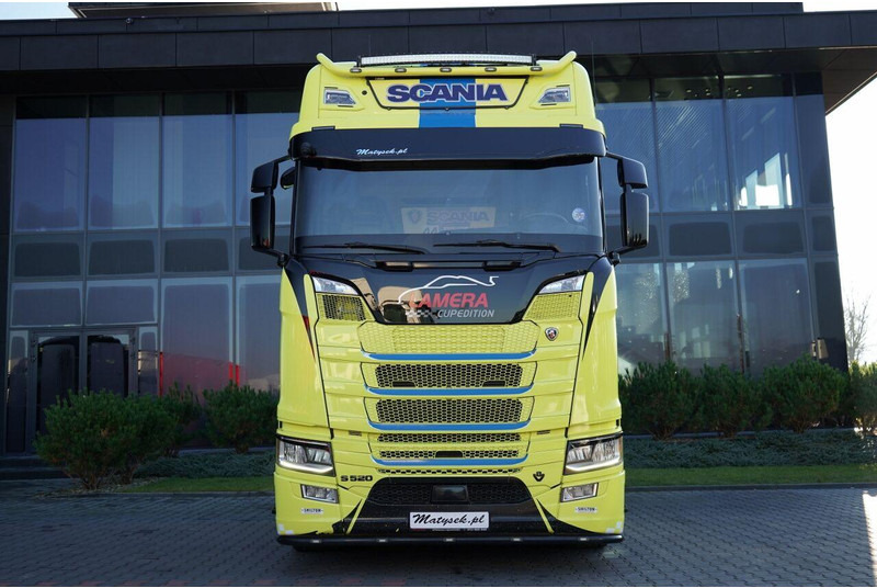 Scania S 520 / V8 / RETARDER / I-PARK COOL / FULL AIRMATIC / SKÓRY / - Vetopöytäauto: kuva Scania S 520 / V8 / RETARDER / I-PARK COOL / FULL AIRMATIC / SKÓRY / - Vetopöytäauto Scania S 520 / V8 / RETARDER / I-PARK COOL / FULL AIRMATIC / SKÓRY / - Vetopöytäauto: kuva Scania S 520 / V8 / RETARDER / I-PARK COOL / FULL AIRMATIC / SKÓRY / - Vetopöytäauto