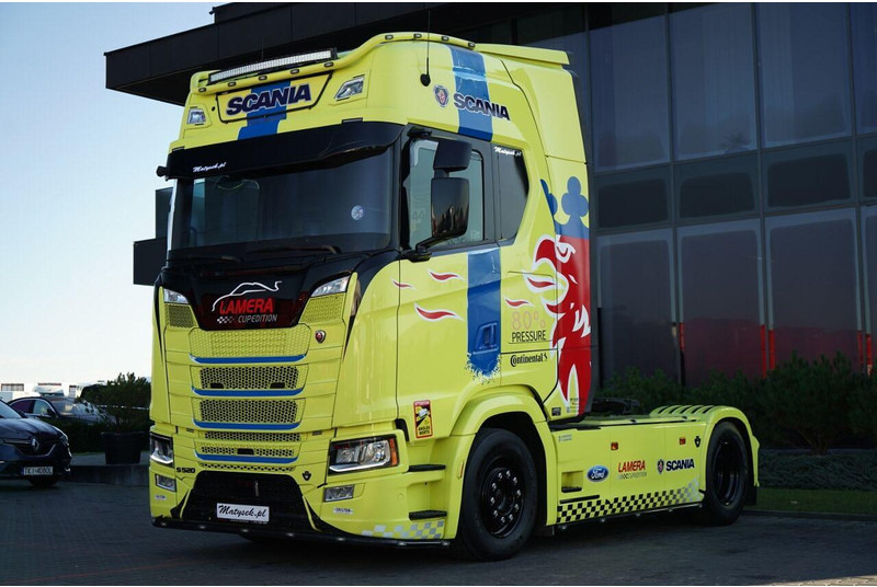 Scania S 520 / V8 / RETARDER / I-PARK COOL / FULL AIRMATIC / SKÓRY / - Vetopöytäauto: kuva Scania S 520 / V8 / RETARDER / I-PARK COOL / FULL AIRMATIC / SKÓRY / - Vetopöytäauto Scania S 520 / V8 / RETARDER / I-PARK COOL / FULL AIRMATIC / SKÓRY / - Vetopöytäauto: kuva Scania S 520 / V8 / RETARDER / I-PARK COOL / FULL AIRMATIC / SKÓRY / - Vetopöytäauto