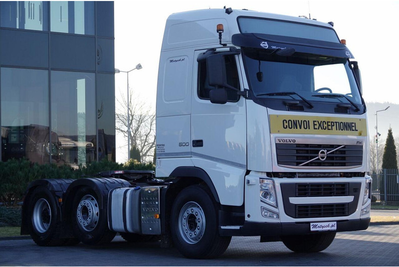 Volvo FH 500 / 6x2 / RETARDER / PEŁNY ADR / PUSHER / OŚ PODNOSZONA / D - Vetopöytäauto: kuva Volvo FH 500 / 6x2 / RETARDER / PEŁNY ADR / PUSHER / OŚ PODNOSZONA / D - Vetopöytäauto Volvo FH 500 / 6x2 / RETARDER / PEŁNY ADR / PUSHER / OŚ PODNOSZONA / D - Vetopöytäauto: kuva Volvo FH 500 / 6x2 / RETARDER / PEŁNY ADR / PUSHER / OŚ PODNOSZONA / D - Vetopöytäauto