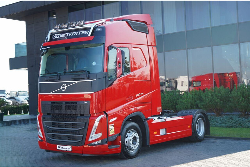 Volvo FH 500 / I-PARK COOL / I-SAVE - Vetopöytäauto: kuva Volvo FH 500 / I-PARK COOL / I-SAVE - Vetopöytäauto Volvo FH 500 / I-PARK COOL / I-SAVE - Vetopöytäauto: kuva Volvo FH 500 / I-PARK COOL / I-SAVE - Vetopöytäauto