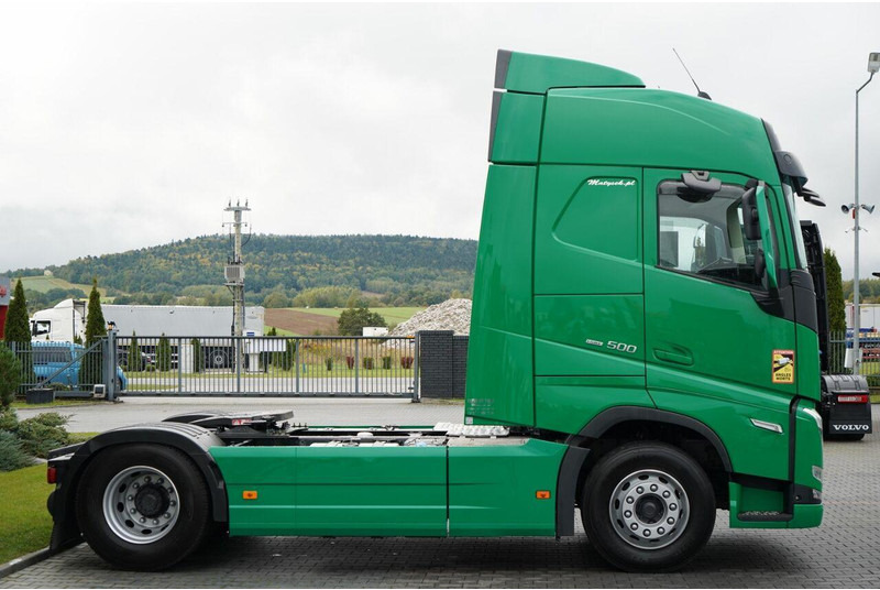 Vetopöytäauto Volvo FH 500: kuva Vetopöytäauto Volvo FH 500