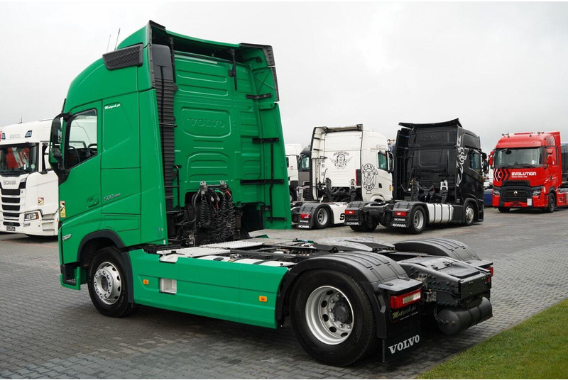 Vetopöytäauto Volvo FH 500: kuva Vetopöytäauto Volvo FH 500