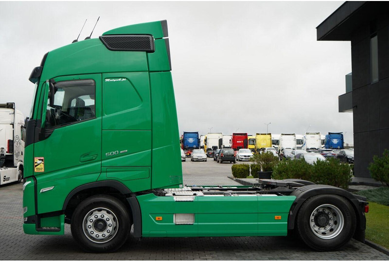Vetopöytäauto Volvo FH 500: kuva Vetopöytäauto Volvo FH 500