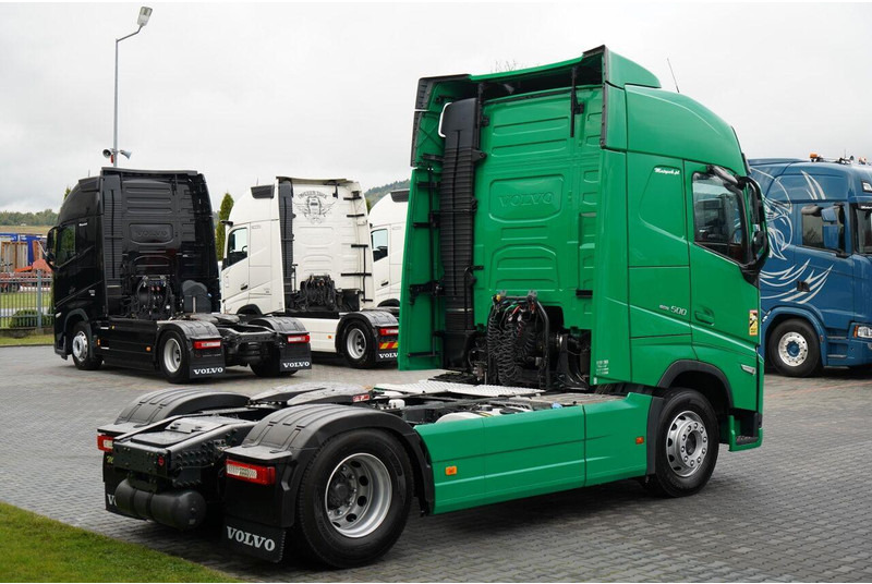 Vetopöytäauto Volvo FH 500: kuva Vetopöytäauto Volvo FH 500