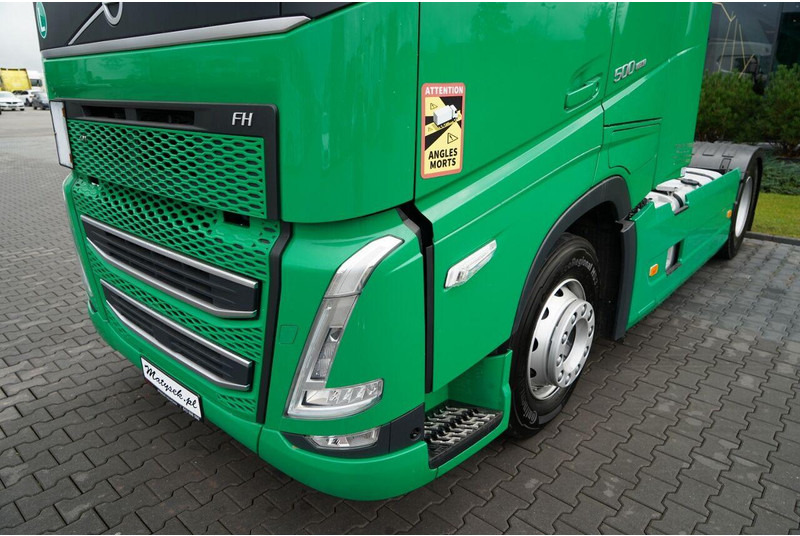 Vetopöytäauto Volvo FH 500: kuva Vetopöytäauto Volvo FH 500