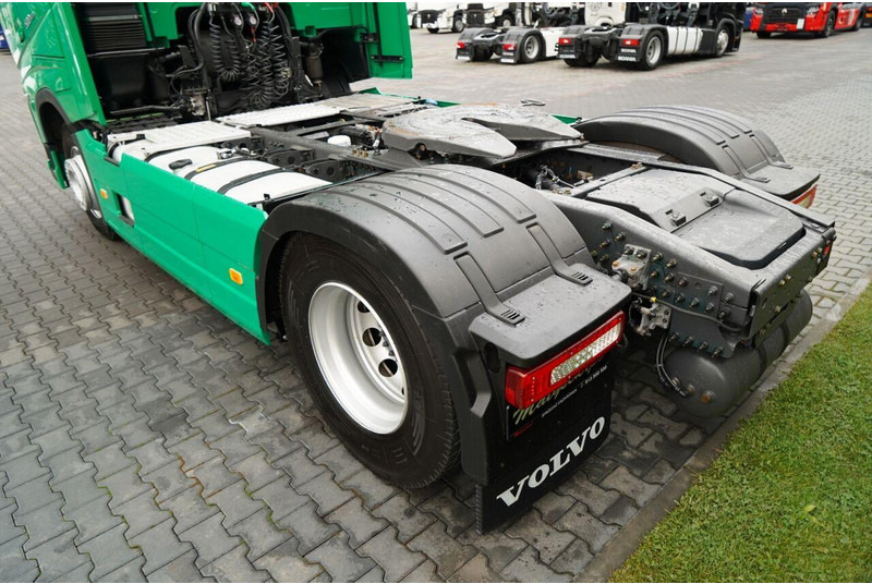 Vetopöytäauto Volvo FH 500: kuva Vetopöytäauto Volvo FH 500