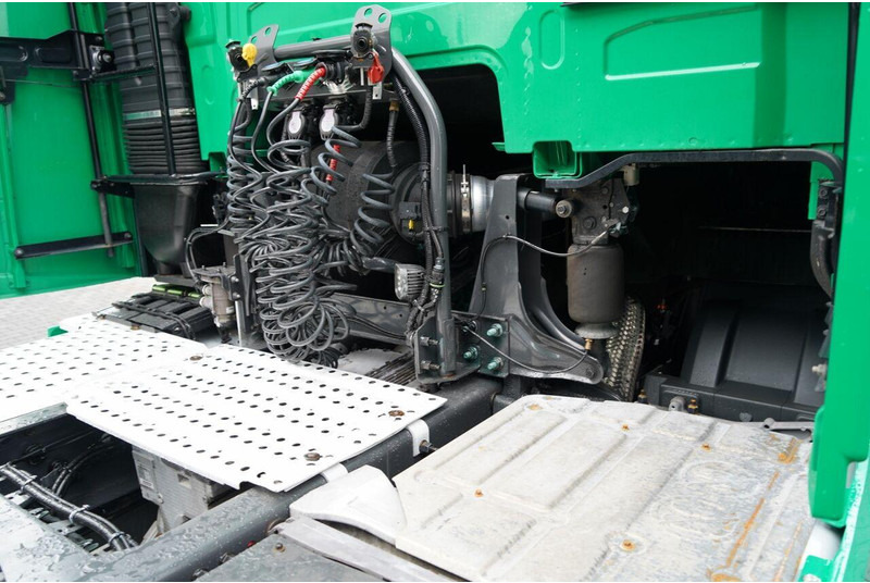 Vetopöytäauto Volvo FH 500: kuva Vetopöytäauto Volvo FH 500