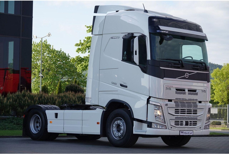 Volvo FH 500 - Vetopöytäauto: kuva Volvo FH 500 - Vetopöytäauto Volvo FH 500 - Vetopöytäauto: kuva Volvo FH 500 - Vetopöytäauto