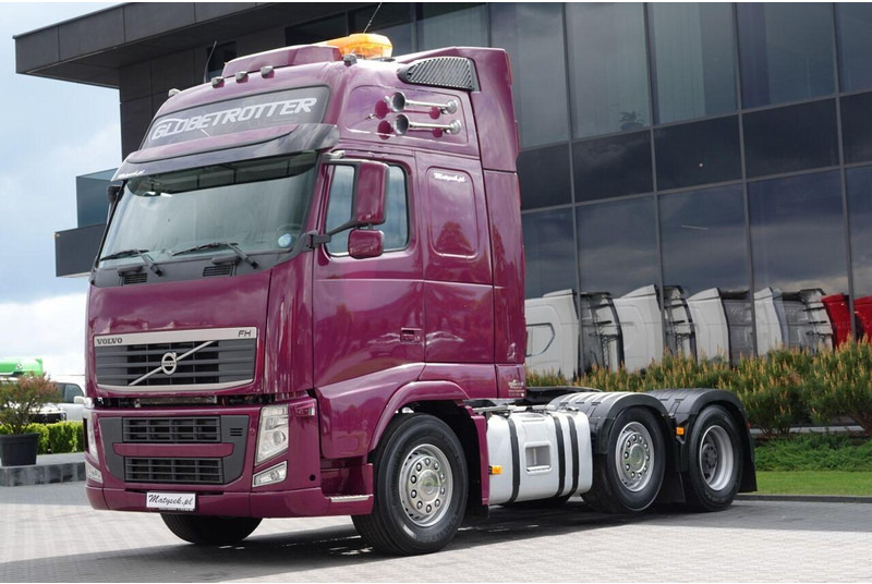 Volvo FH 540 / PUSHER / 3 Osiowy ciągnik siodłowy / RETARDER / I-PARK - Vetopöytäauto: kuva Volvo FH 540 / PUSHER / 3 Osiowy ciągnik siodłowy / RETARDER / I-PARK - Vetopöytäauto Volvo FH 540 / PUSHER / 3 Osiowy ciągnik siodłowy / RETARDER / I-PARK - Vetopöytäauto: kuva Volvo FH 540 / PUSHER / 3 Osiowy ciągnik siodłowy / RETARDER / I-PARK - Vetopöytäauto