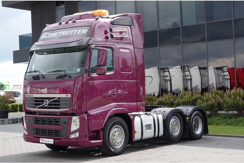 Volvo FH 540 / PUSHER / 3 Osiowy ciągnik siodłowy / RETARDER / I-PARK - Vetopöytäauto: kuva Volvo FH 540 / PUSHER / 3 Osiowy ciągnik siodłowy / RETARDER / I-PARK - Vetopöytäauto Volvo FH 540 / PUSHER / 3 Osiowy ciągnik siodłowy / RETARDER / I-PARK - Vetopöytäauto: kuva Volvo FH 540 / PUSHER / 3 Osiowy ciągnik siodłowy / RETARDER / I-PARK - Vetopöytäauto