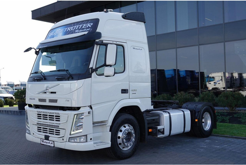 Volvo FM 460 - Vetopöytäauto: kuva Volvo FM 460 - Vetopöytäauto Volvo FM 460 - Vetopöytäauto: kuva Volvo FM 460 - Vetopöytäauto