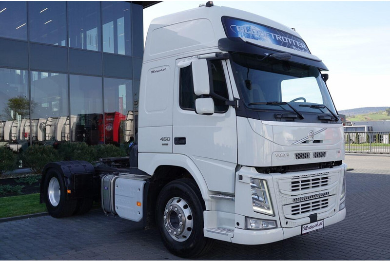 Volvo FM 460 - Vetopöytäauto: kuva Volvo FM 460 - Vetopöytäauto Volvo FM 460 - Vetopöytäauto: kuva Volvo FM 460 - Vetopöytäauto