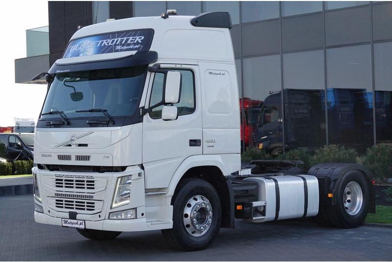 Volvo FM 460 - Vetopöytäauto: kuva Volvo FM 460 - Vetopöytäauto Volvo FM 460 - Vetopöytäauto: kuva Volvo FM 460 - Vetopöytäauto