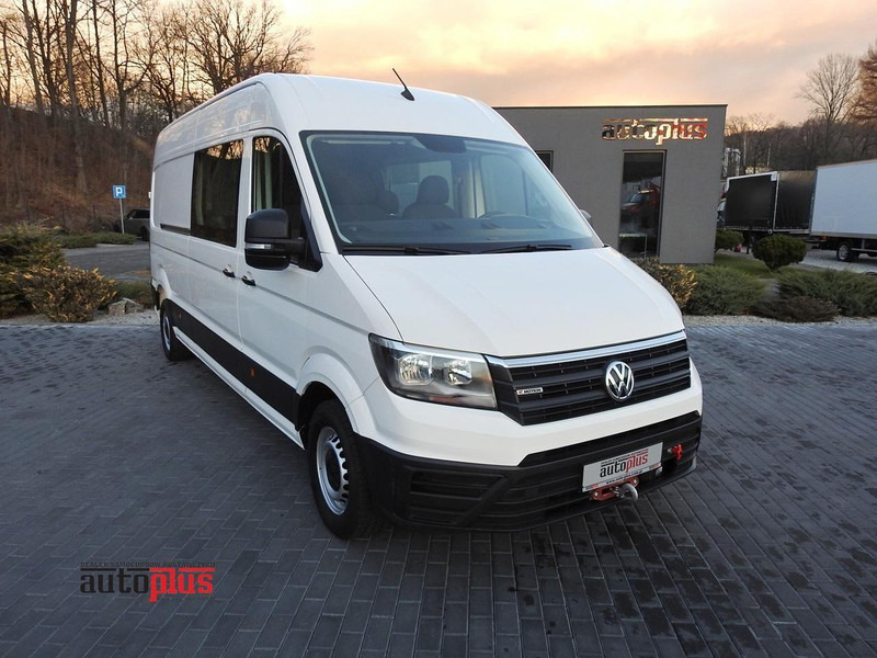 Volkswagen CRAFTER 4X4 4MOTION FURGON BRYGADÓWKA 7 MIEJSC KLIMATYZACJA 1 - Minibussi, Pikkubussi: kuva Volkswagen CRAFTER 4X4 4MOTION FURGON BRYGADÓWKA 7 MIEJSC KLIMATYZACJA 1 - Minibussi, Pikkubussi Volkswagen CRAFTER 4X4 4MOTION FURGON BRYGADÓWKA 7 MIEJSC KLIMATYZACJA 1 - Minibussi, Pikkubussi: kuva Volkswagen CRAFTER 4X4 4MOTION FURGON BRYGADÓWKA 7 MIEJSC KLIMATYZACJA 1 - Minibussi, Pikkubussi