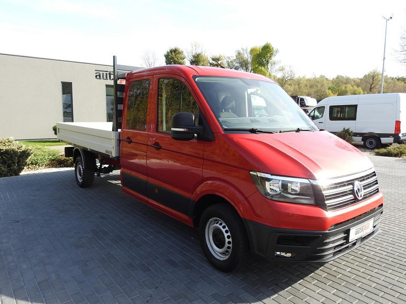 Volkswagen CRAFTER SKRZYNIA PODWÓJNA KABINA DOKA 7 MIEJSC KLIMATYZACJA 140 - Avolava pakettiauto: kuva Volkswagen CRAFTER SKRZYNIA PODWÓJNA KABINA DOKA 7 MIEJSC KLIMATYZACJA 140 - Avolava pakettiauto Volkswagen CRAFTER SKRZYNIA PODWÓJNA KABINA DOKA 7 MIEJSC KLIMATYZACJA 140 - Avolava pakettiauto: kuva Volkswagen CRAFTER SKRZYNIA PODWÓJNA KABINA DOKA 7 MIEJSC KLIMATYZACJA 140 - Avolava pakettiauto