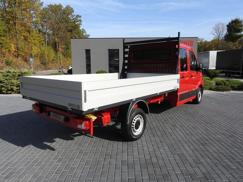 Volkswagen CRAFTER SKRZYNIA PODWÓJNA KABINA DOKA 7 MIEJSC KLIMATYZACJA 140 - Avolava pakettiauto: kuva Volkswagen CRAFTER SKRZYNIA PODWÓJNA KABINA DOKA 7 MIEJSC KLIMATYZACJA 140 - Avolava pakettiauto Volkswagen CRAFTER SKRZYNIA PODWÓJNA KABINA DOKA 7 MIEJSC KLIMATYZACJA 140 - Avolava pakettiauto: kuva Volkswagen CRAFTER SKRZYNIA PODWÓJNA KABINA DOKA 7 MIEJSC KLIMATYZACJA 140 - Avolava pakettiauto