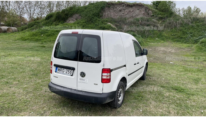 Volkswagen Caddy Van - Jakeluauto: kuva Volkswagen Caddy Van - Jakeluauto Volkswagen Caddy Van - Jakeluauto: kuva Volkswagen Caddy Van - Jakeluauto