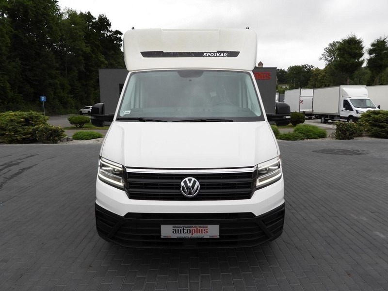 Volkswagen Crafter - Pressukapelli tavara-auto: kuva Volkswagen Crafter - Pressukapelli tavara-auto Volkswagen Crafter - Pressukapelli tavara-auto: kuva Volkswagen Crafter - Pressukapelli tavara-auto