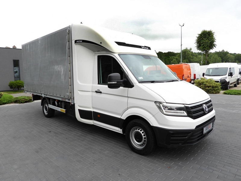 Volkswagen Crafter - Pressukapelli tavara-auto: kuva Volkswagen Crafter - Pressukapelli tavara-auto Volkswagen Crafter - Pressukapelli tavara-auto: kuva Volkswagen Crafter - Pressukapelli tavara-auto