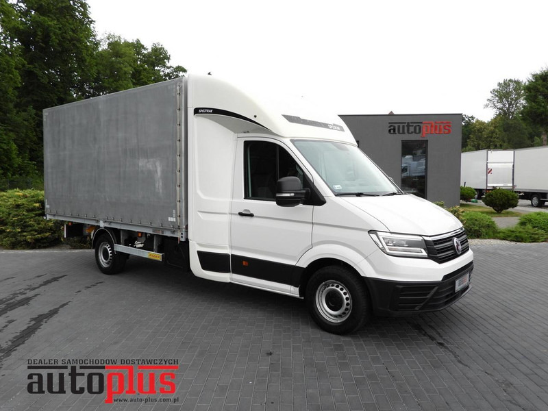 Volkswagen Crafter - Pressukapelli tavara-auto: kuva Volkswagen Crafter - Pressukapelli tavara-auto Volkswagen Crafter - Pressukapelli tavara-auto: kuva Volkswagen Crafter - Pressukapelli tavara-auto