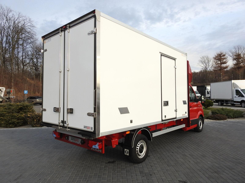 Volkswagen Crafter REFRIGERATOR -5*C 8 PALETS - Kylmäauto: kuva Volkswagen Crafter REFRIGERATOR -5*C 8 PALETS - Kylmäauto Volkswagen Crafter REFRIGERATOR -5*C 8 PALETS - Kylmäauto: kuva Volkswagen Crafter REFRIGERATOR -5*C 8 PALETS - Kylmäauto