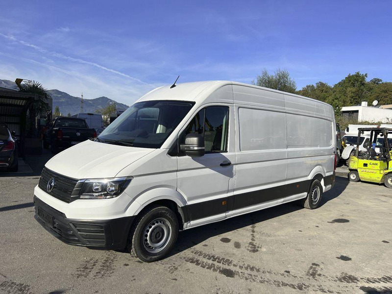 Volkswagen Crafter Van - Jakeluauto: kuva Volkswagen Crafter Van - Jakeluauto Volkswagen Crafter Van - Jakeluauto: kuva Volkswagen Crafter Van - Jakeluauto