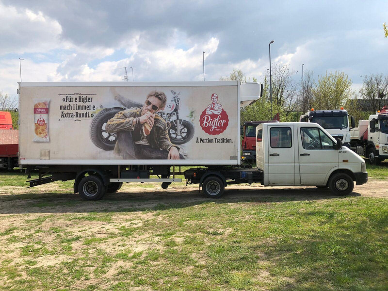 Volkswagen LT 46 2,8 tdi - BE Doka Mini Trekker - SZM - 3.5t - BE vetopöytäauto, Jatko-ohjaamo kevyt kuorma-auto: kuva Volkswagen LT 46 2,8 tdi - BE Doka Mini Trekker - SZM - 3.5t - BE vetopöytäauto, Jatko-ohjaamo kevyt kuorma-auto Volkswagen LT 46 2,8 tdi - BE Doka Mini Trekker - SZM - 3.5t - BE vetopöytäauto, Jatko-ohjaamo kevyt kuorma-auto: kuva Volkswagen LT 46 2,8 tdi - BE Doka Mini Trekker - SZM - 3.5t - BE vetopöytäauto, Jatko-ohjaamo kevyt kuorma-auto