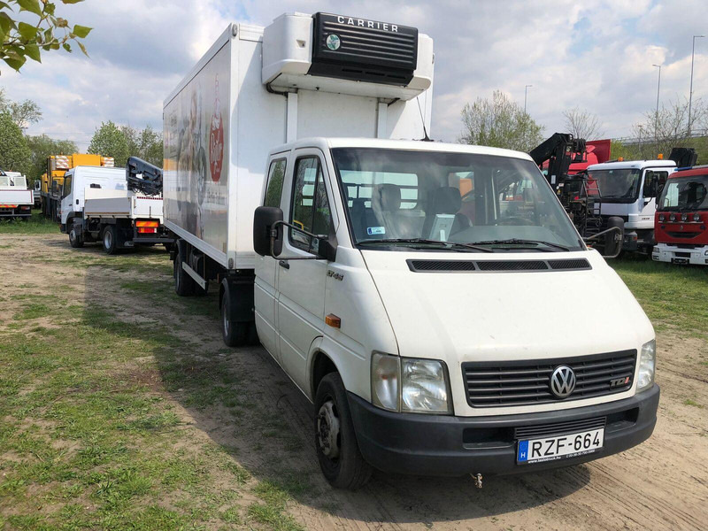 Volkswagen LT 46 2,8 tdi - BE Doka Mini Trekker - SZM - 3.5t - BE vetopöytäauto, Jatko-ohjaamo kevyt kuorma-auto: kuva Volkswagen LT 46 2,8 tdi - BE Doka Mini Trekker - SZM - 3.5t - BE vetopöytäauto, Jatko-ohjaamo kevyt kuorma-auto Volkswagen LT 46 2,8 tdi - BE Doka Mini Trekker - SZM - 3.5t - BE vetopöytäauto, Jatko-ohjaamo kevyt kuorma-auto: kuva Volkswagen LT 46 2,8 tdi - BE Doka Mini Trekker - SZM - 3.5t - BE vetopöytäauto, Jatko-ohjaamo kevyt kuorma-auto