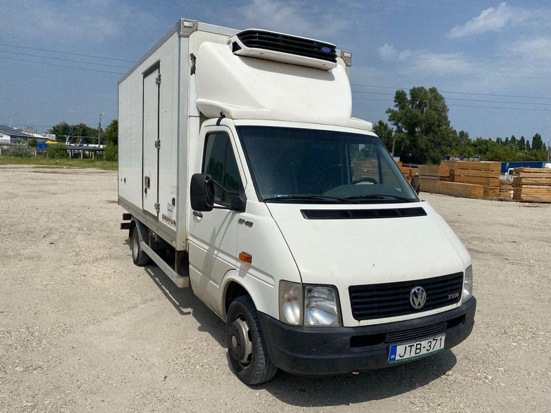 Volkswagen Lt 46 2,8 tdi - CARRIER frigo meat hook - Kylmäauto: kuva Volkswagen Lt 46 2,8 tdi - CARRIER frigo meat hook - Kylmäauto Volkswagen Lt 46 2,8 tdi - CARRIER frigo meat hook - Kylmäauto: kuva Volkswagen Lt 46 2,8 tdi - CARRIER frigo meat hook - Kylmäauto