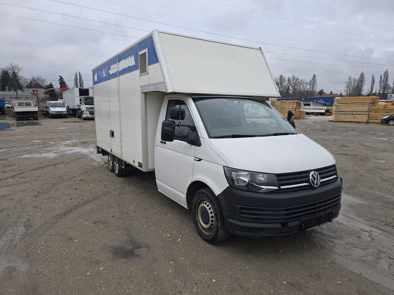 Volkswagen T6 2,0 TDi - Koffer + LBW - Jakeluauto: kuva Volkswagen T6 2,0 TDi - Koffer + LBW - Jakeluauto Volkswagen T6 2,0 TDi - Koffer + LBW - Jakeluauto: kuva Volkswagen T6 2,0 TDi - Koffer + LBW - Jakeluauto